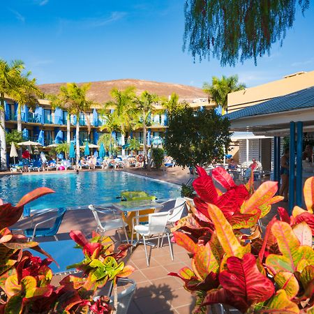 Bluesea Jandia Luz Aparthotel Morro Jable  Eksteriør bilde
