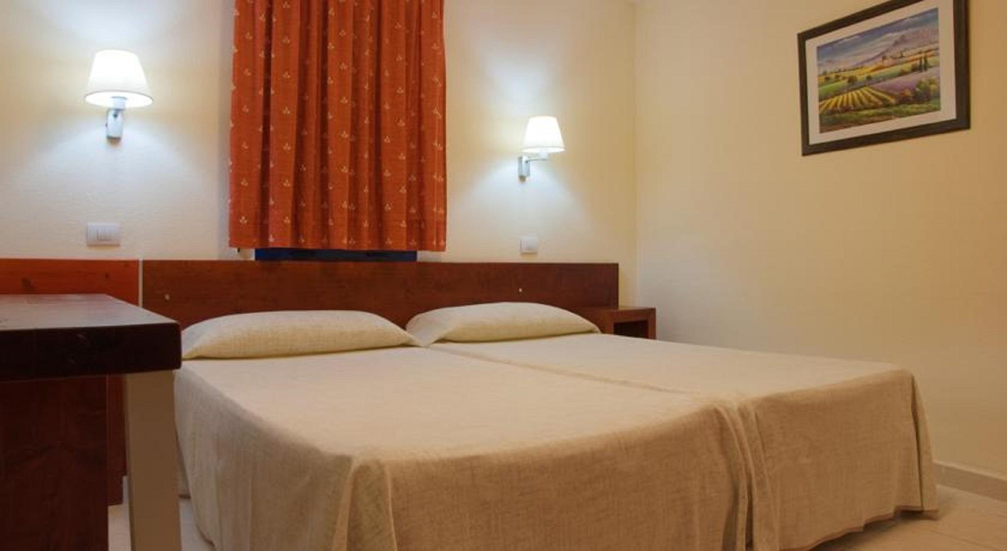 Bluesea Jandia Luz Aparthotel Morro Jable  Eksteriør bilde