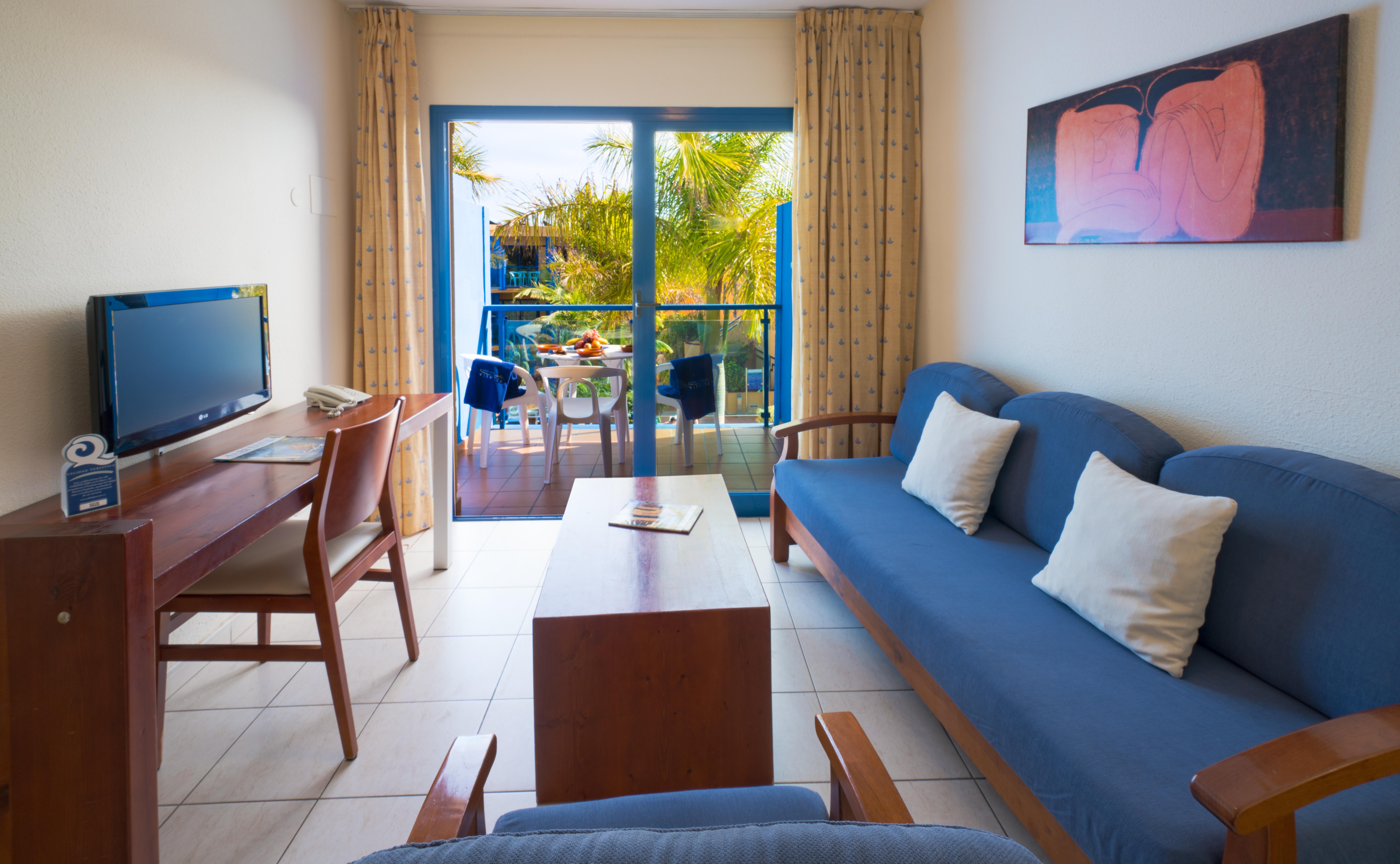 Bluesea Jandia Luz Aparthotel Morro Jable  Eksteriør bilde
