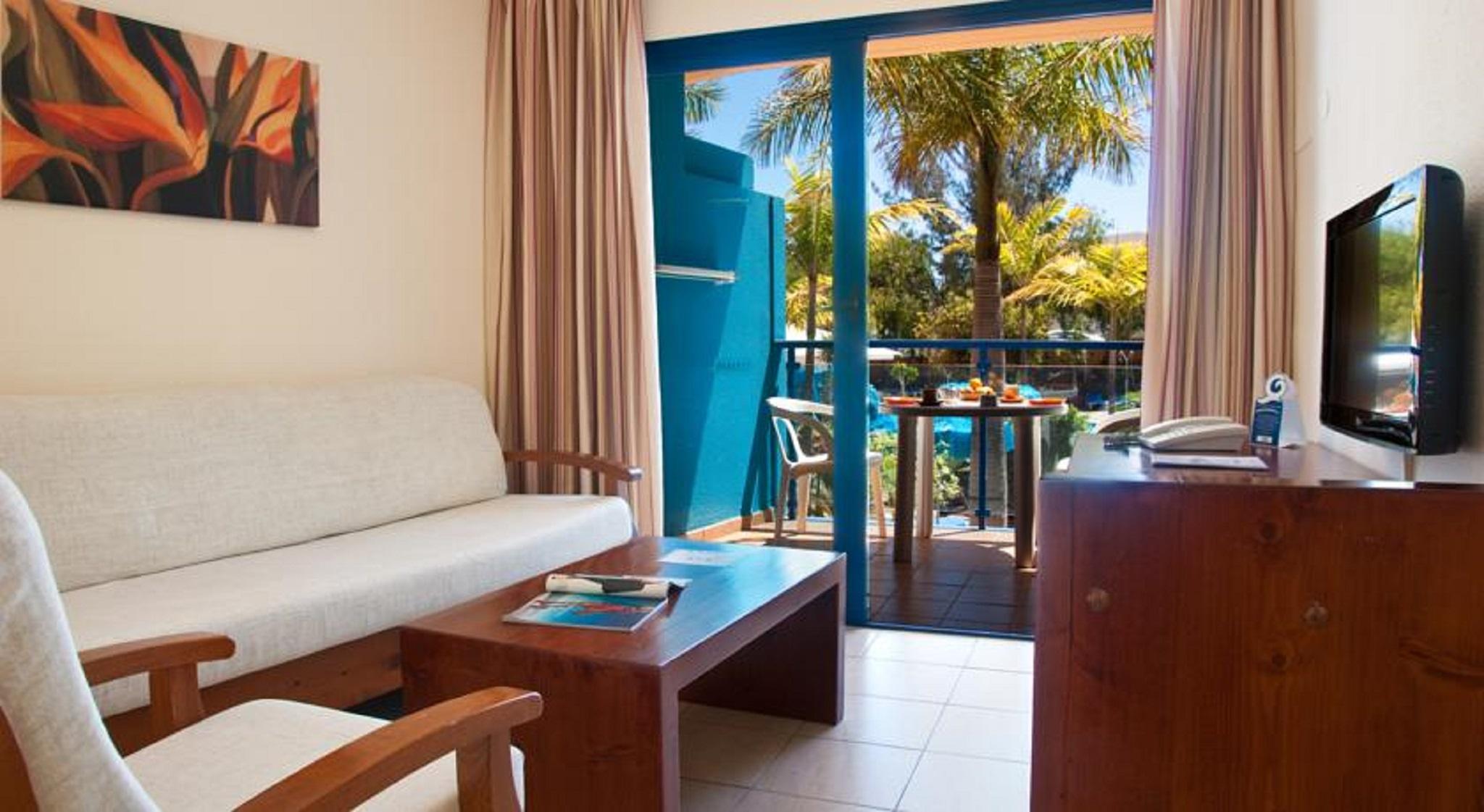 Bluesea Jandia Luz Aparthotel Morro Jable  Eksteriør bilde