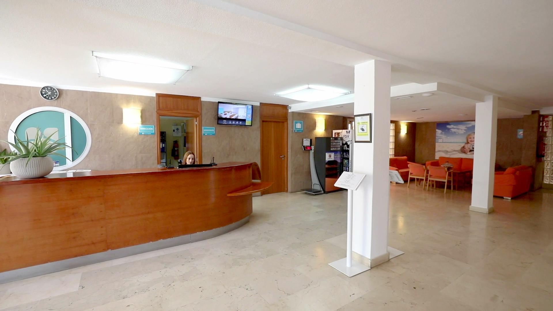 Bluesea Jandia Luz Aparthotel Morro Jable  Eksteriør bilde