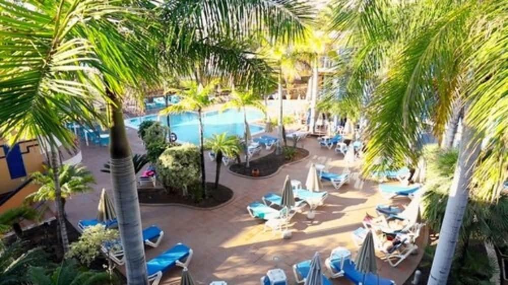 Bluesea Jandia Luz Aparthotel Morro Jable  Eksteriør bilde