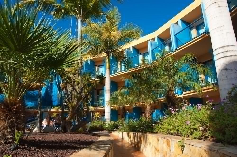 Bluesea Jandia Luz Aparthotel Morro Jable  Eksteriør bilde