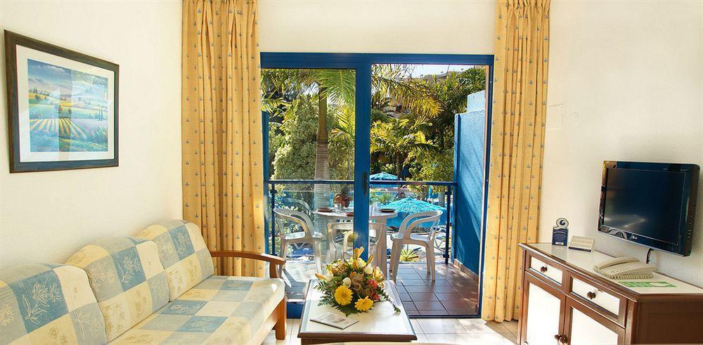 Bluesea Jandia Luz Aparthotel Morro Jable  Eksteriør bilde