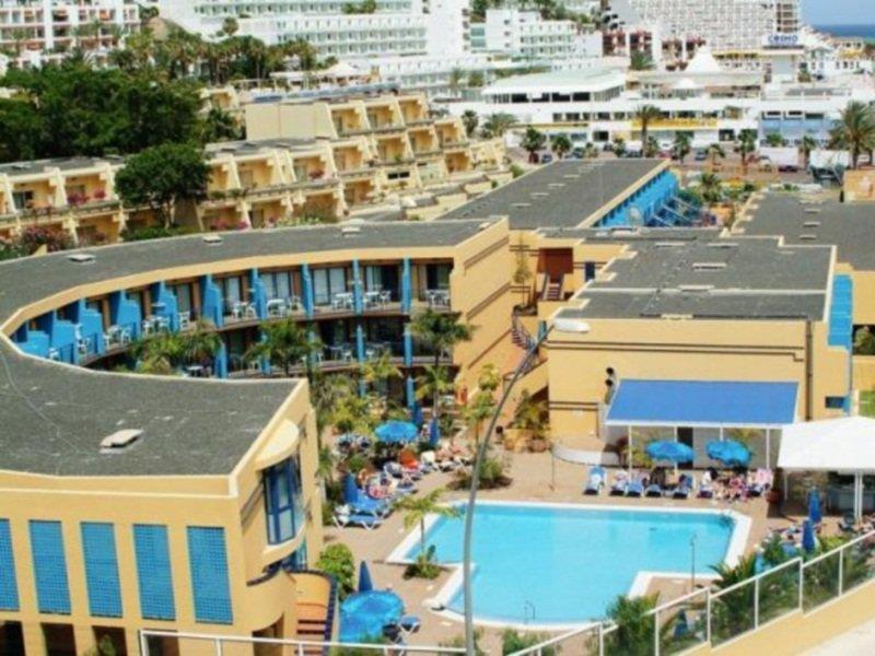 Bluesea Jandia Luz Aparthotel Morro Jable  Eksteriør bilde