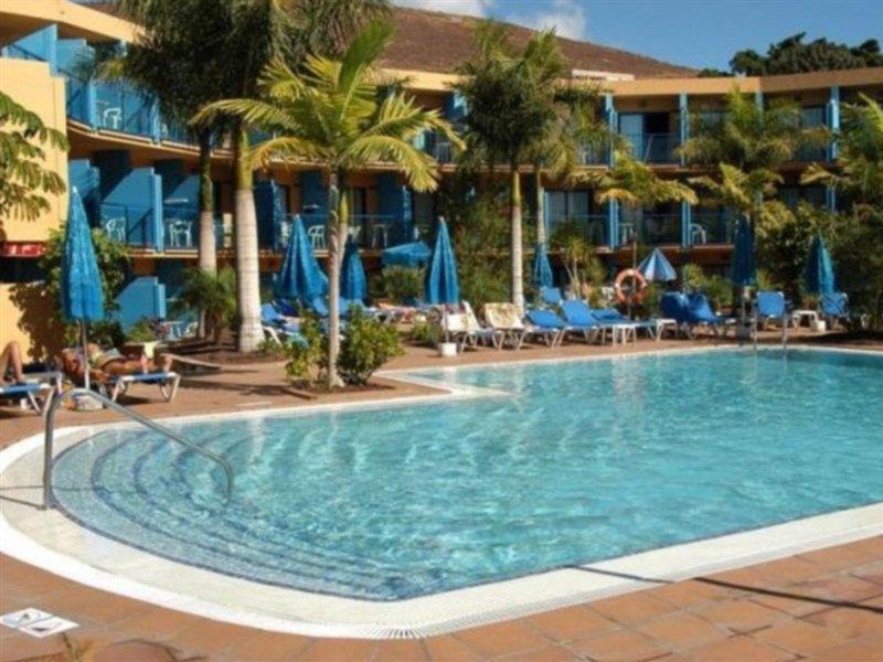 Bluesea Jandia Luz Aparthotel Morro Jable  Eksteriør bilde