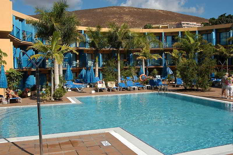 Bluesea Jandia Luz Aparthotel Morro Jable  Eksteriør bilde