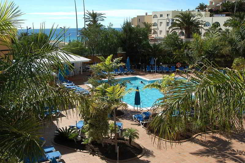 Bluesea Jandia Luz Aparthotel Morro Jable  Eksteriør bilde