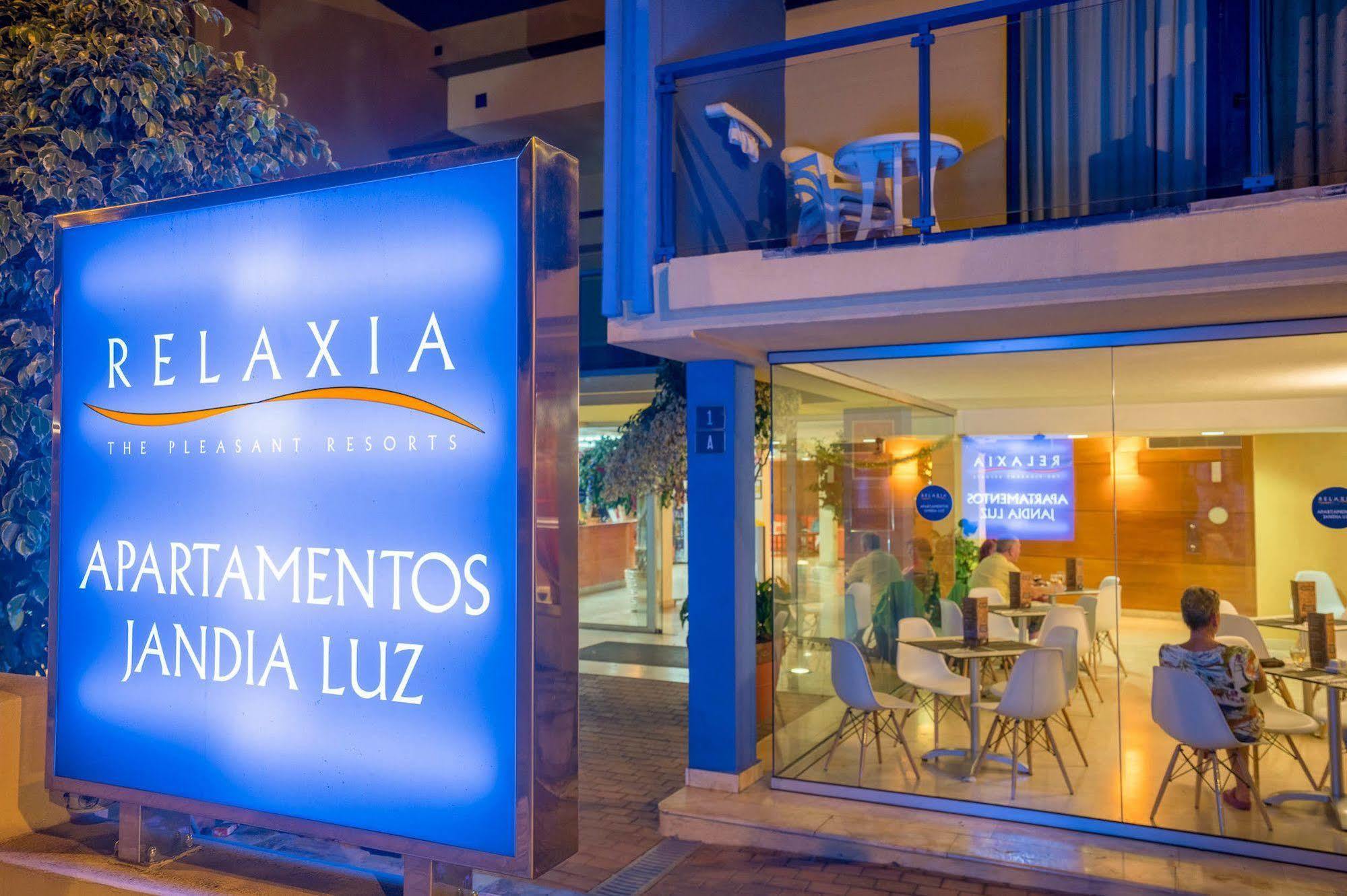 Bluesea Jandia Luz Aparthotel Morro Jable  Eksteriør bilde