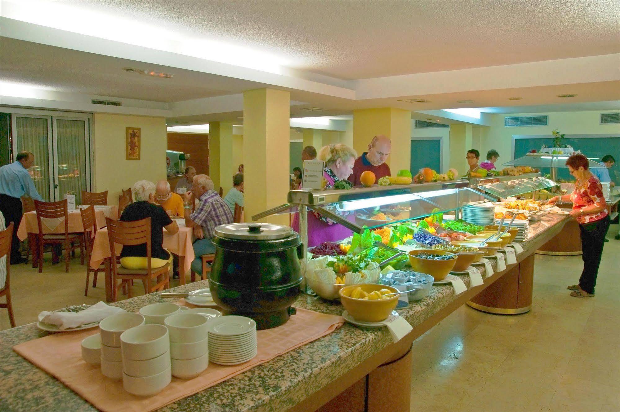 Bluesea Jandia Luz Aparthotel Morro Jable  Eksteriør bilde