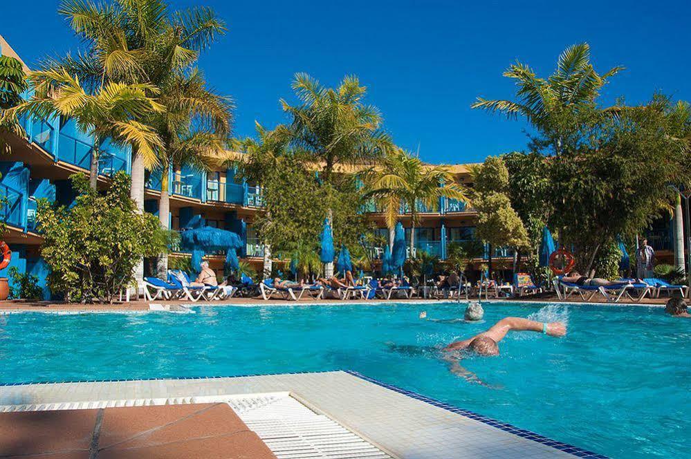 Bluesea Jandia Luz Aparthotel Morro Jable  Eksteriør bilde